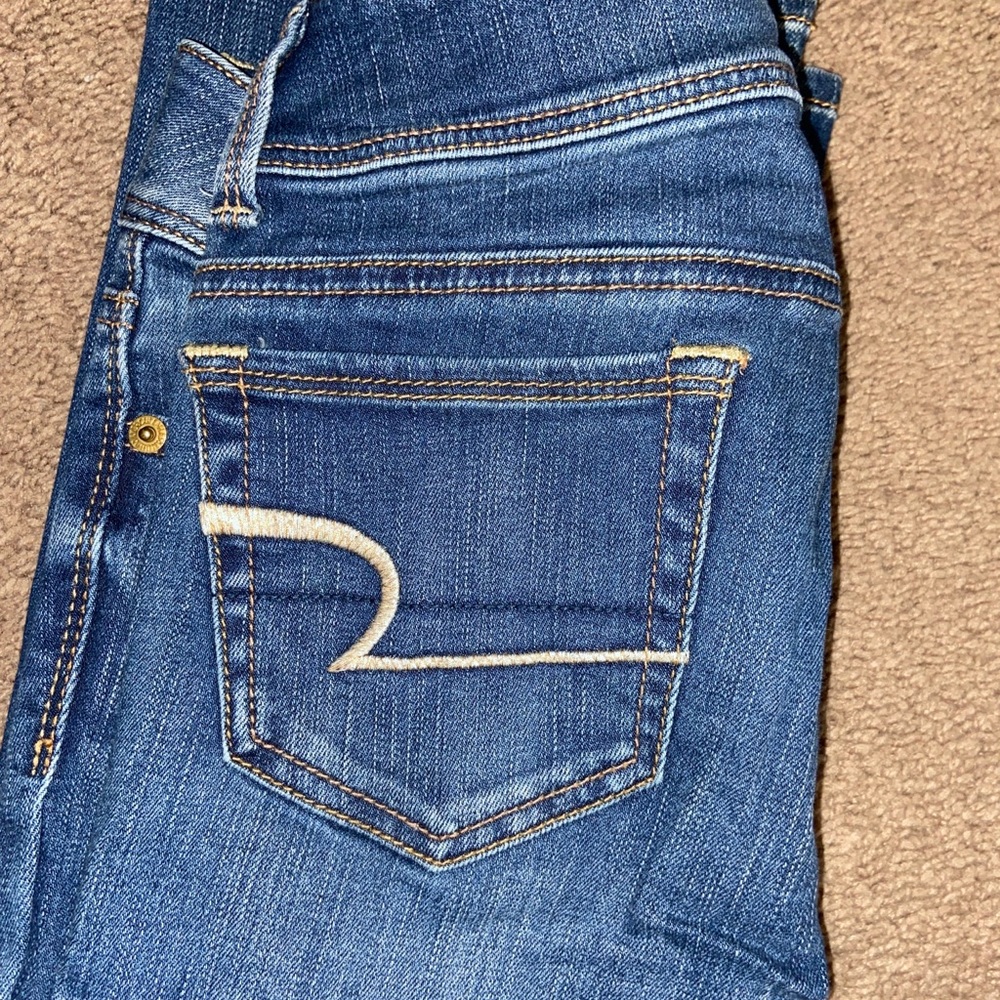 Bootcut american eagle jeans